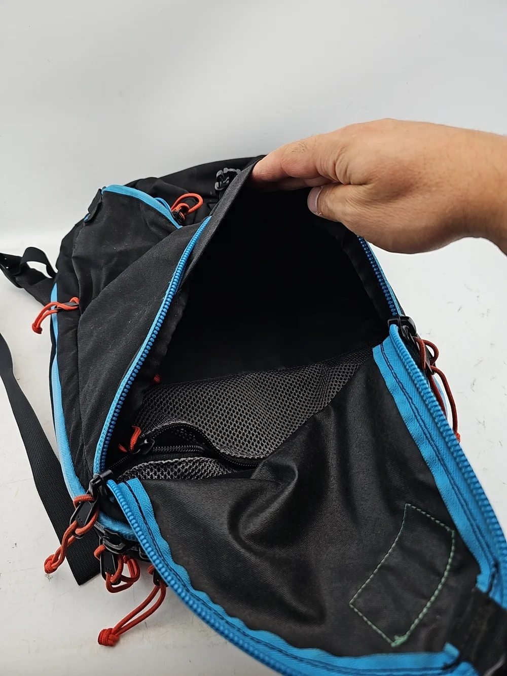 Mystery Ranch Rip Ruck 15 Backpack RARE